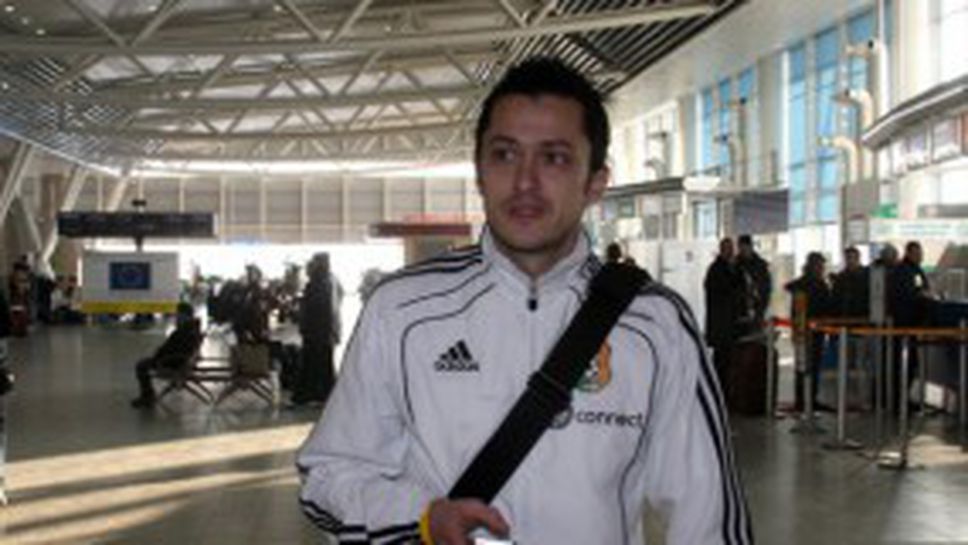 Христо Янев: Няма скандал със Стоичков