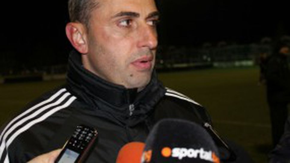 Петев бесен от втория двубой (видео)