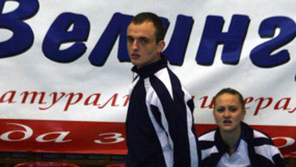 Радослав Бакърджиев: Допуснахме по-малко грешки и спечелихме