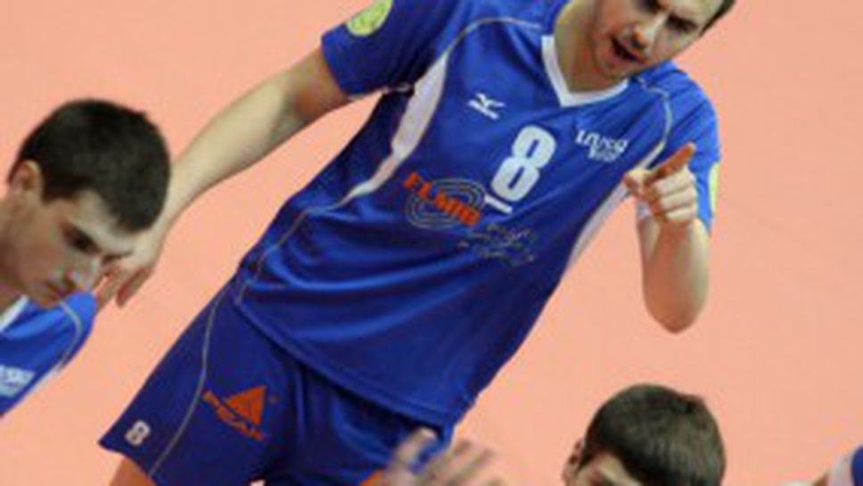 Георги Братоев: Винаги, когато играта ни върви, играем добре