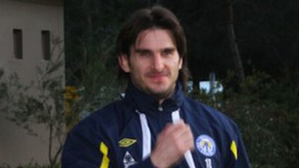 Велизар Димитров: Щом Димитър Пенев е в ЦСКА, всичко ще е наред (видео)