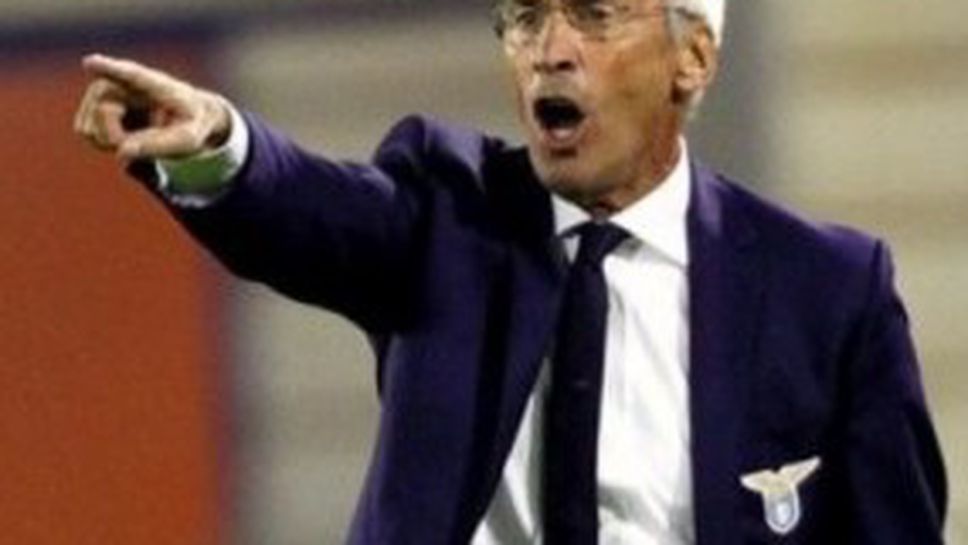 Еди Рея: Показахме голямо желание за победа