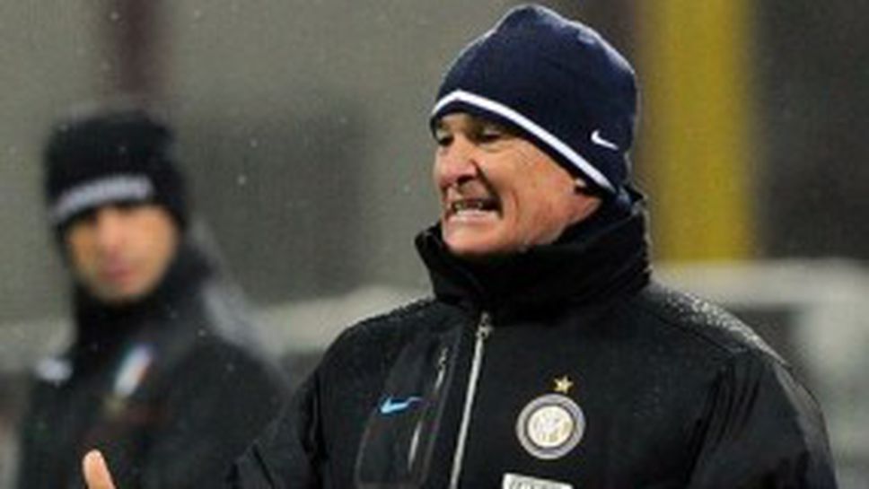 Раниери: Това бе истински спектакъл