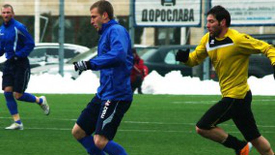 Черноморец разби Ботев Пд в контрола (видео)