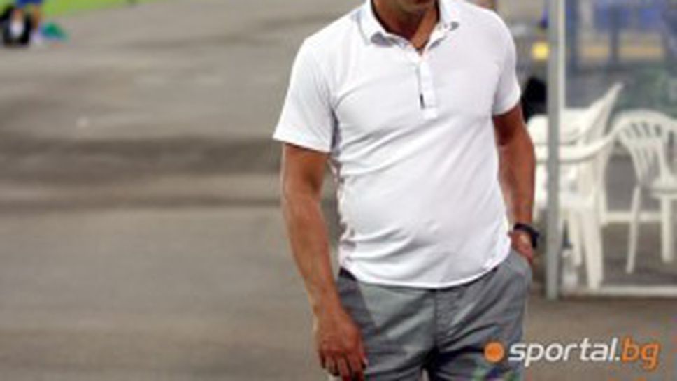 Берое ще мери сили с третия в Латвия (видео)