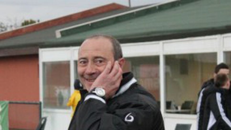 Велев: Този мач ни показа, къде се намираме (видео)