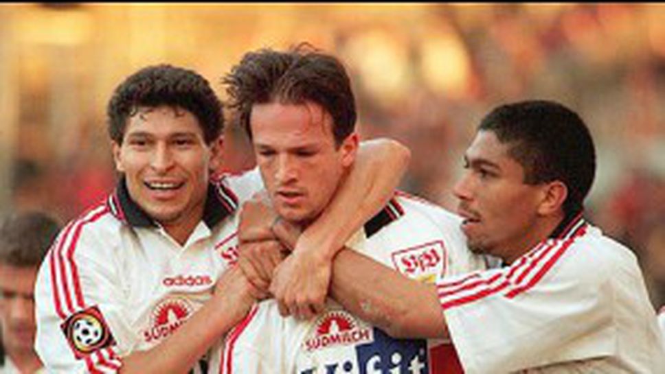 Магическото трио Балъков - Бобич - Елбер заедно в тв студио довечера