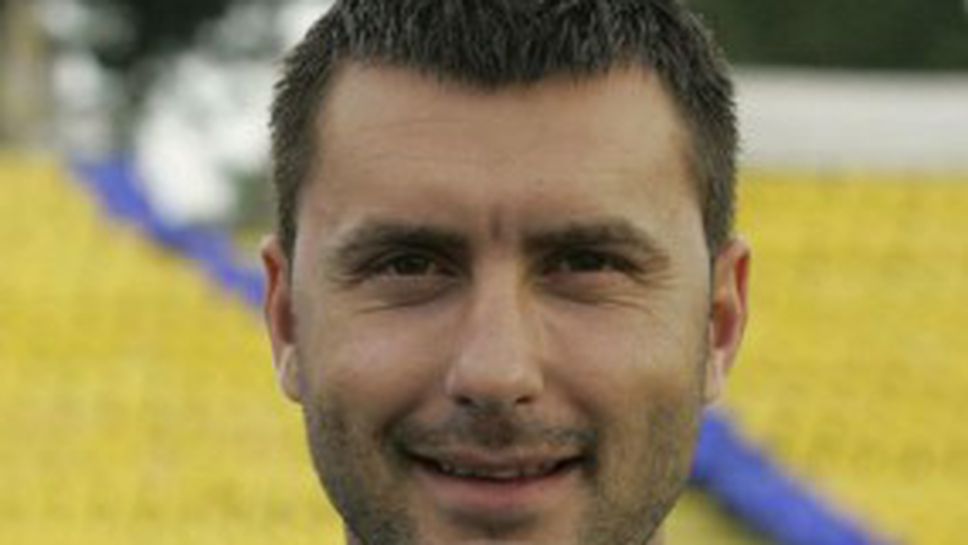 Ботев Пд подписа с пореден футболист от "А" група - Гаджалов не отпътува с отбора