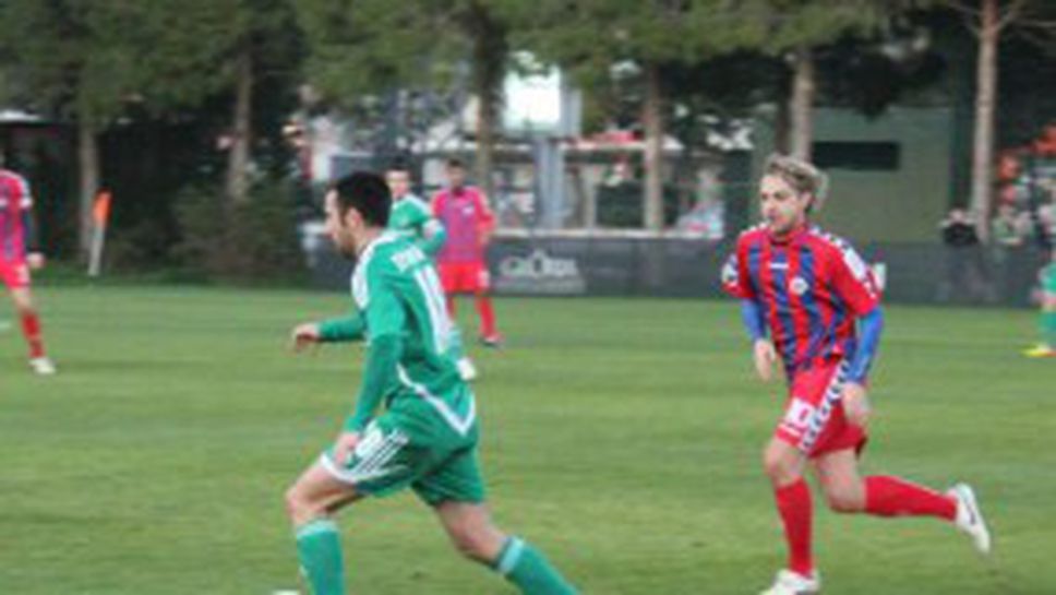 Лудогорец ще разглежда забележителности в Турция