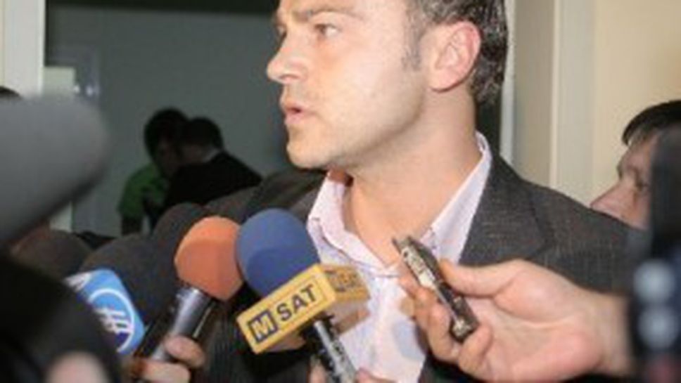 Градев: БФС няма право да не картотекира Анисе в ЦСКА - случаят с Мораеш беше подобен