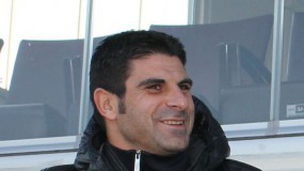 Гонзо: Стига с това желание за нови играчи - уважавайте тези, които са в Левски