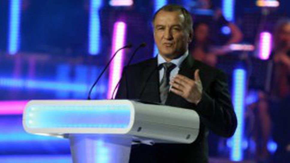 Симеон Щерев: Турнирът бе много силен и успешен за българските борци