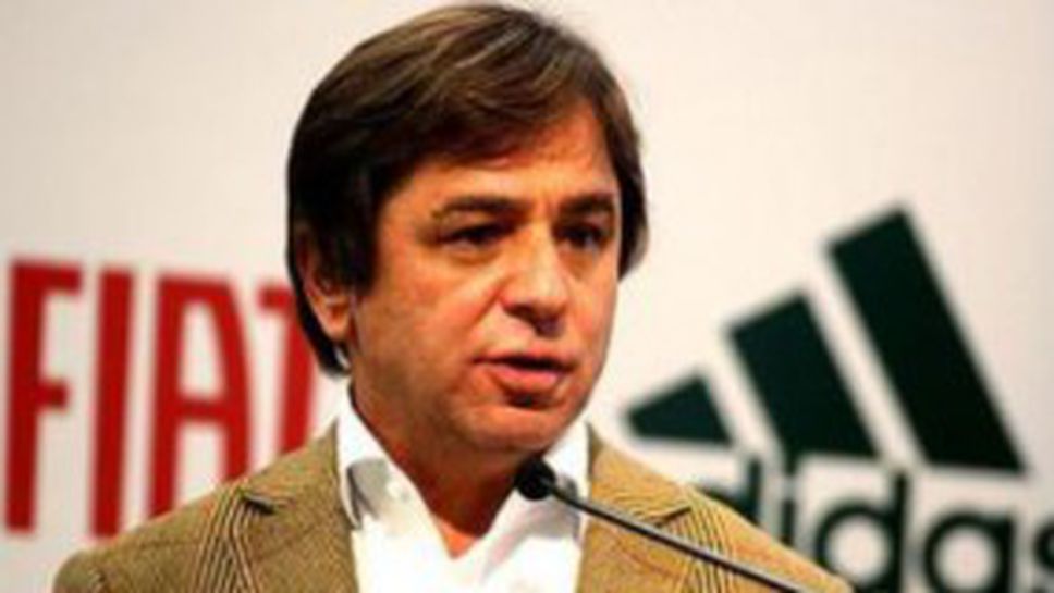 Президентът на Палмейрас: Карлос Диого? Не го искаме