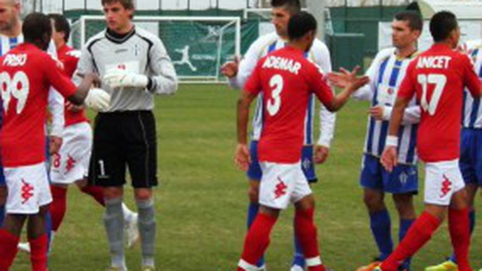 ЦСКА на финал след 2:1 над Будучност, спорни голове за "червените" (ВИДЕО + ГАЛЕРИЯ)