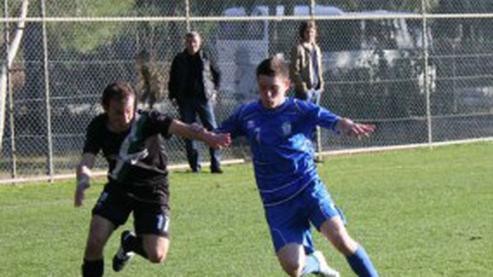 Промяна в часа на следващия мач на Берое