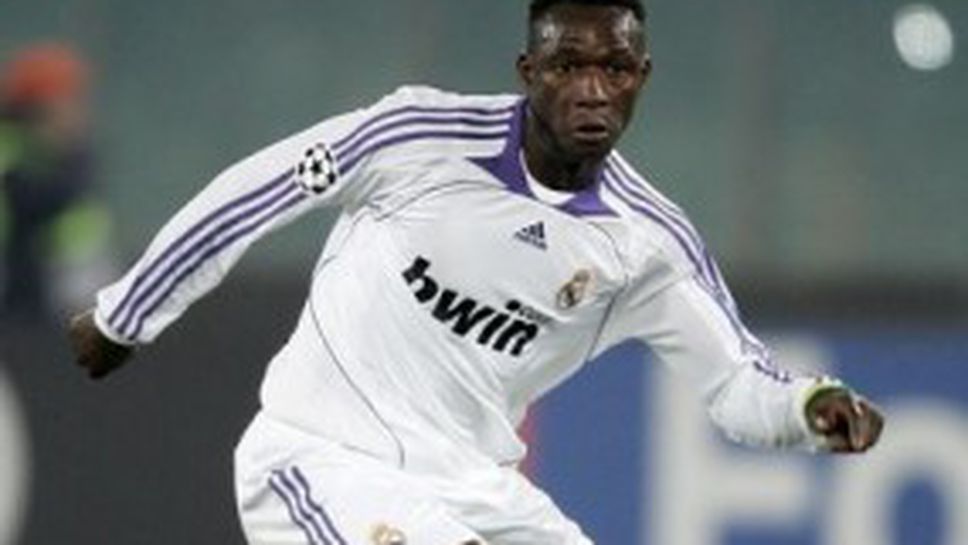 ЦСКА опита да вземе друга бивша звезда на Реал (Мадрид)