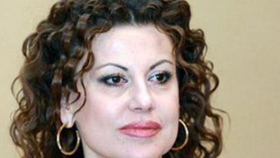 Илиана наказва грациите с писане