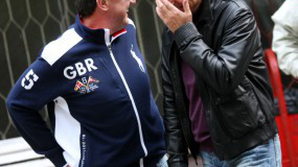 Бос на ЦСКА ще гледа финала в Турция