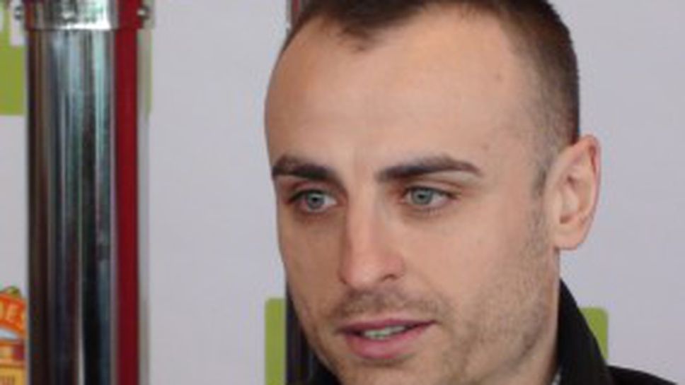 Бербатов за националния: За да се върна, първо някой трябва да ме покани (видео)