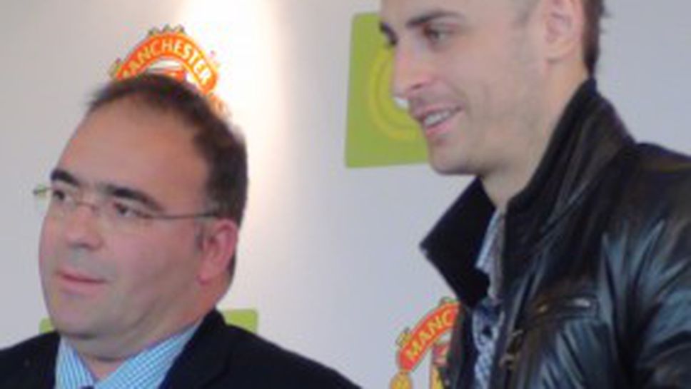 Бербатов: В ЦСКА са се оплели много, само използват  Димитър Пенев (видео)