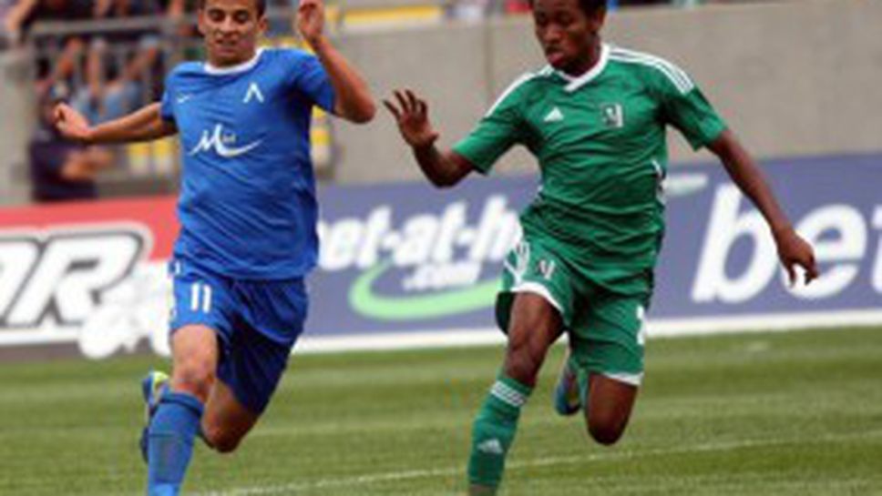 Шоко пее химна на България (видео)