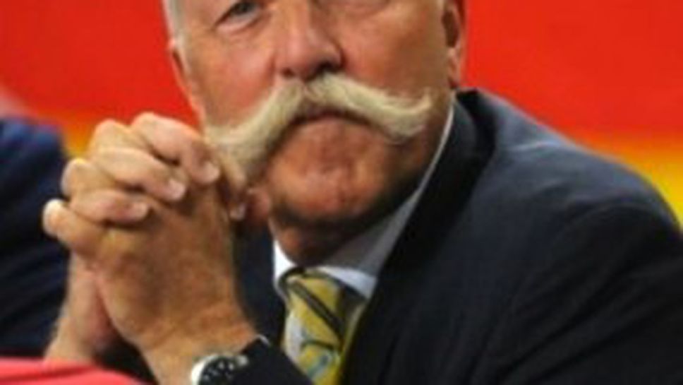 Диего Мосна пред Sportal.bg: Матей остава!