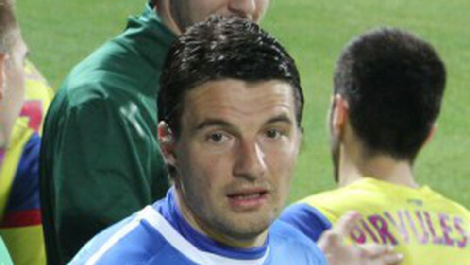 Йовов и Тасевски аут за Краснодар (видео)