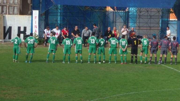 Осем футболисти на Балкан Ботевград са със здравословни проблеми Това