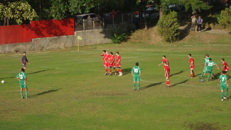  Дубълът на Пирин и Балкан не си вкараха гол 