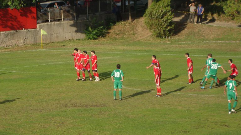  Нападател на Балкан (Ботевград) навън за две седмици 