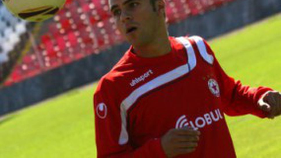 Мораеш: Искам да играя за България