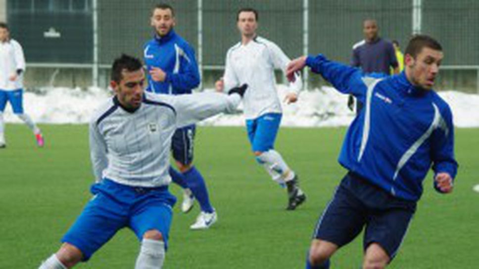 Черноморец срещу Сливен днес от 13,30 часа