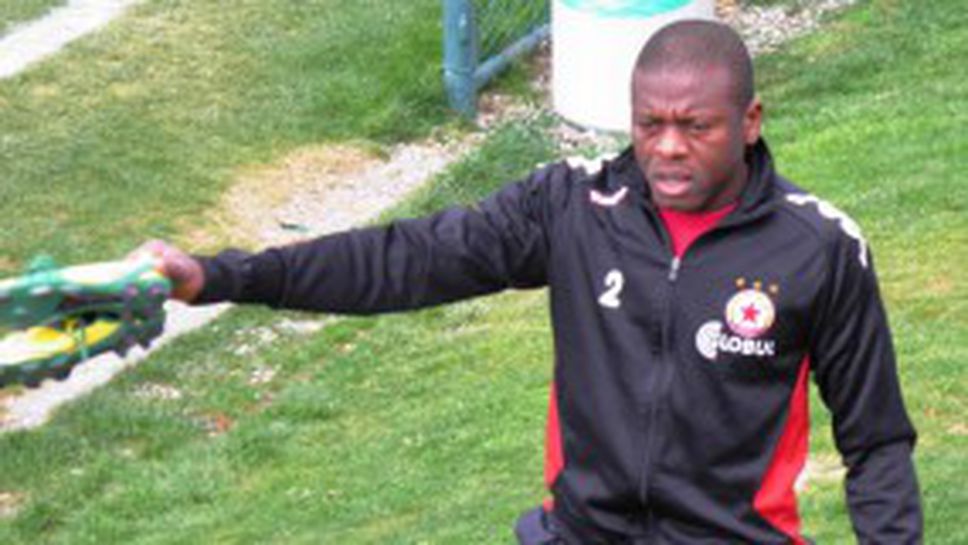 Присо е големият удар на ЦСКА, търсят се още трима подобни