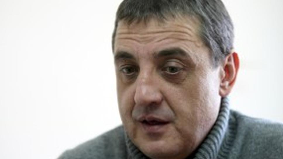Димитър Борисов:  Бербатов е в криза и сигурно затова всичко му е криво