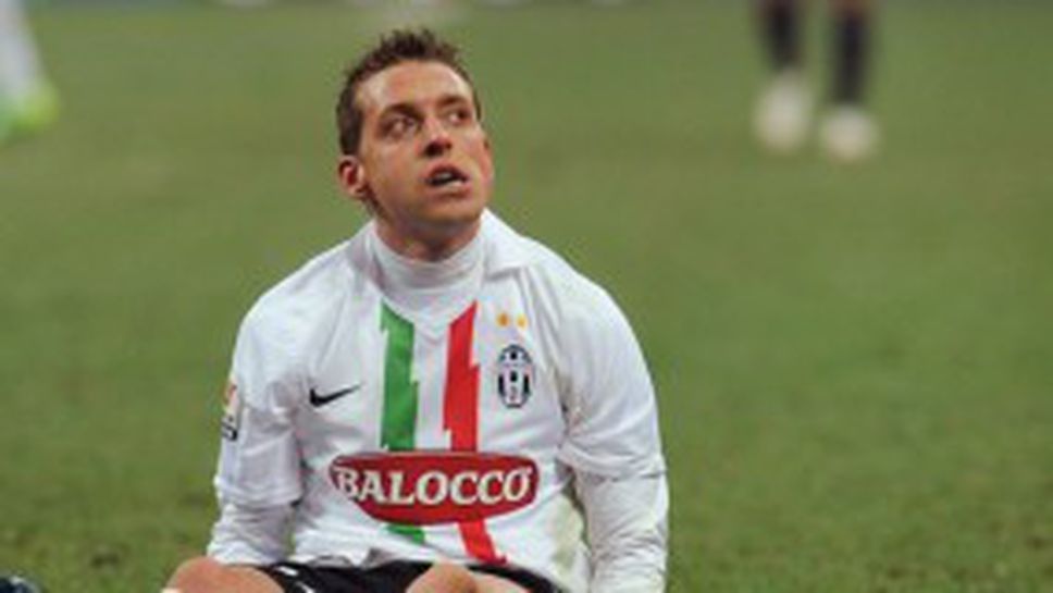 Конте: Джакерини може да се пребори за място на Евро 2012