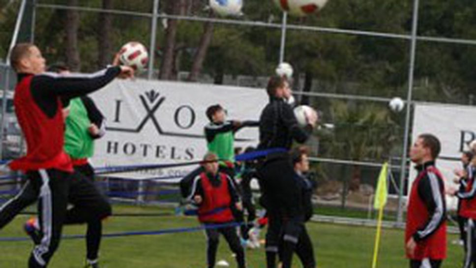 Литекс - Кубан от 17.00 часа