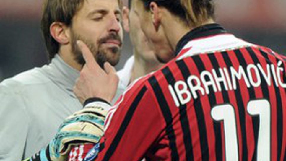 Милан и Юве не спират хапането - Галиани оприличи Киелини с доносник