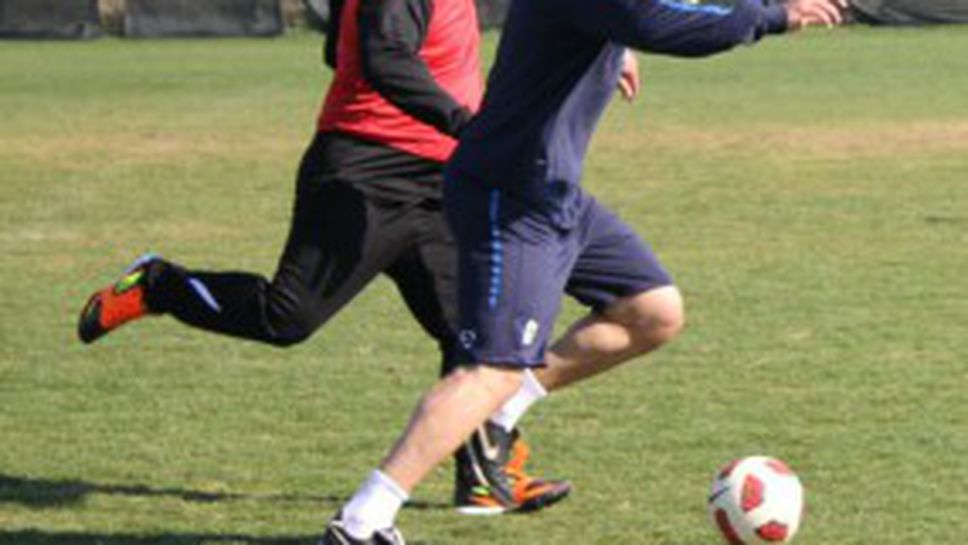 Левски разби Локо (Пд), Гонзо с четири гола (видео+галерия)