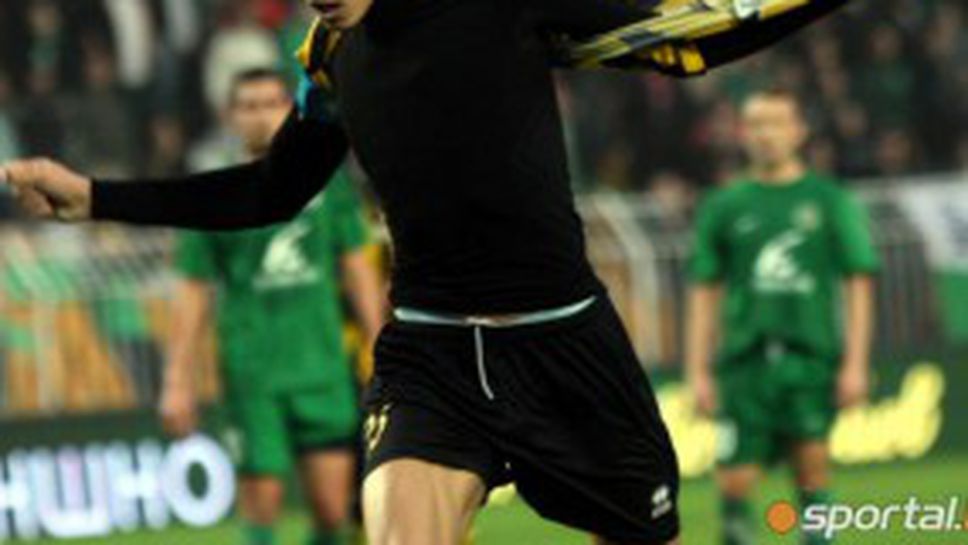 Головата машина на Ботев се завърна - носи успех на канарите в Турция