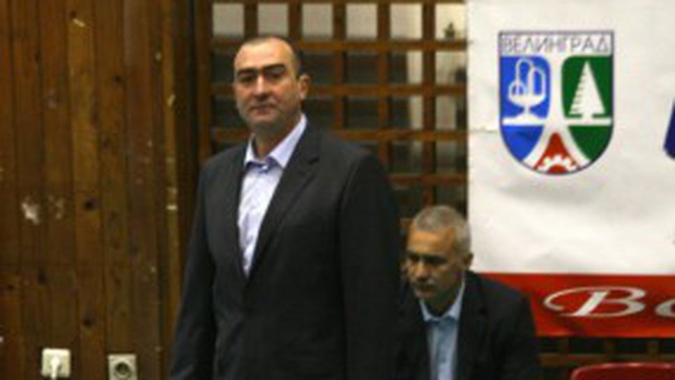 Найден Найденов: Надиграхме ЦСКА във всичко