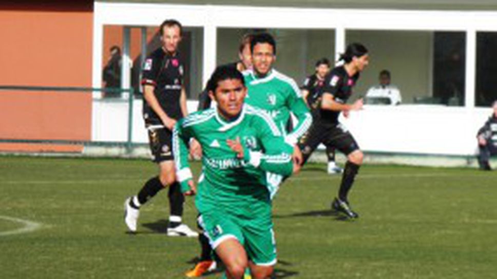 Лудогорец удължи лагера си в Турция и ще съди румънци