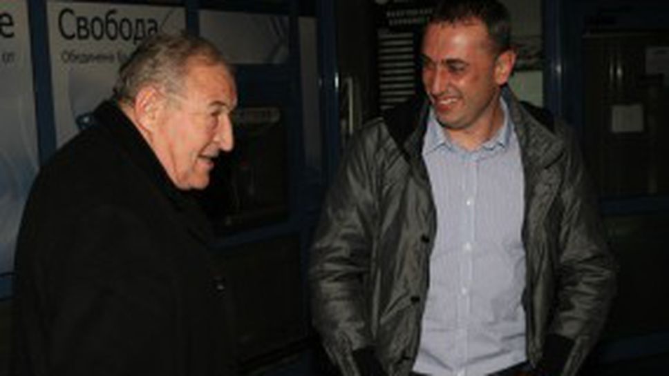 Пенев: Загубата си е загуба - Хадад ми хареса (видео)