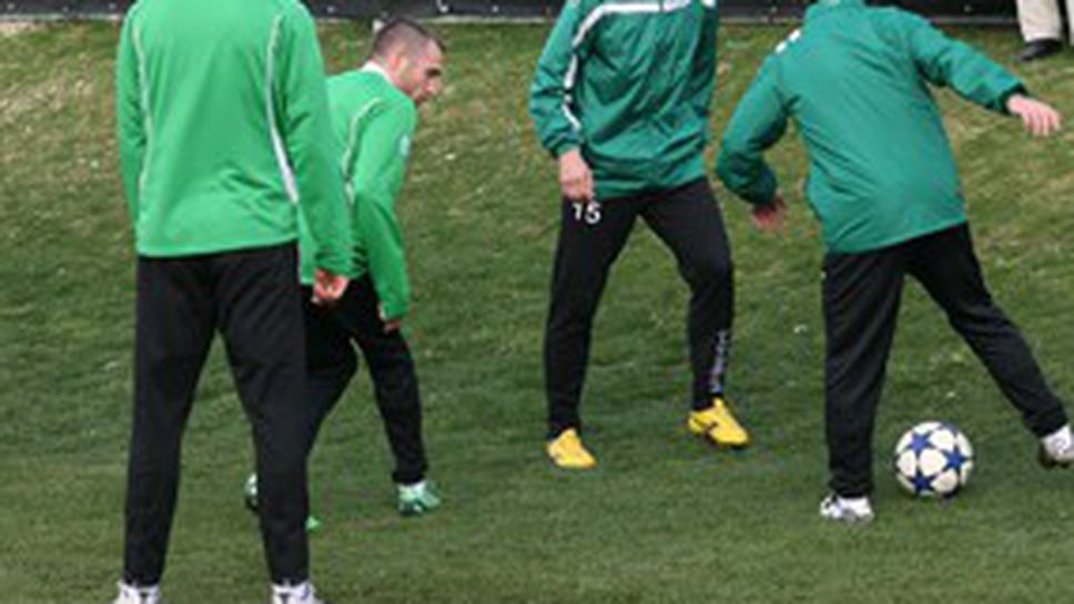 Берое играе във вторник с румънци