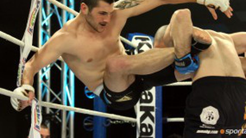 Ключовете – силното оръжие на българите (видео+галерия)