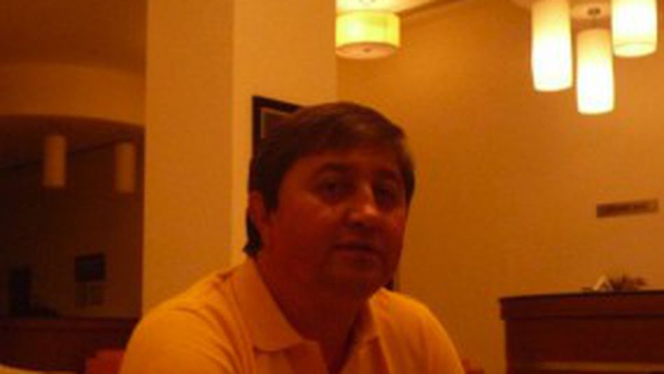 Шеф на Ботев (Пд): Ще докажем, че сме най-добрият отбор в групата