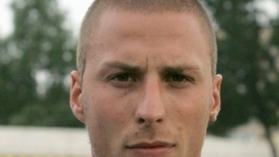 Танко Дяков с проблеми в Локо (Пд) след вчерашната победа