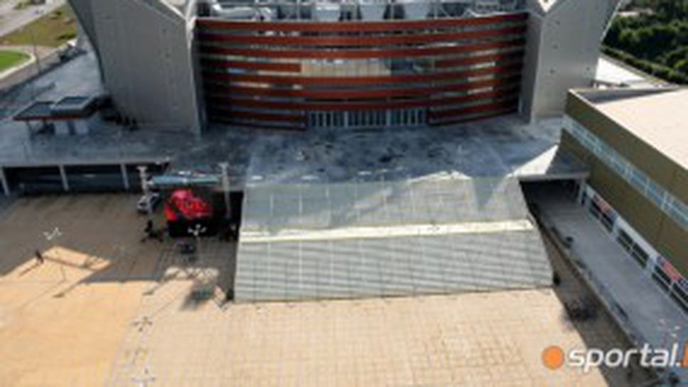 България и Италия с обща кандидатура за Евроволей 2015! София домакин на финалите (ВИДЕО)