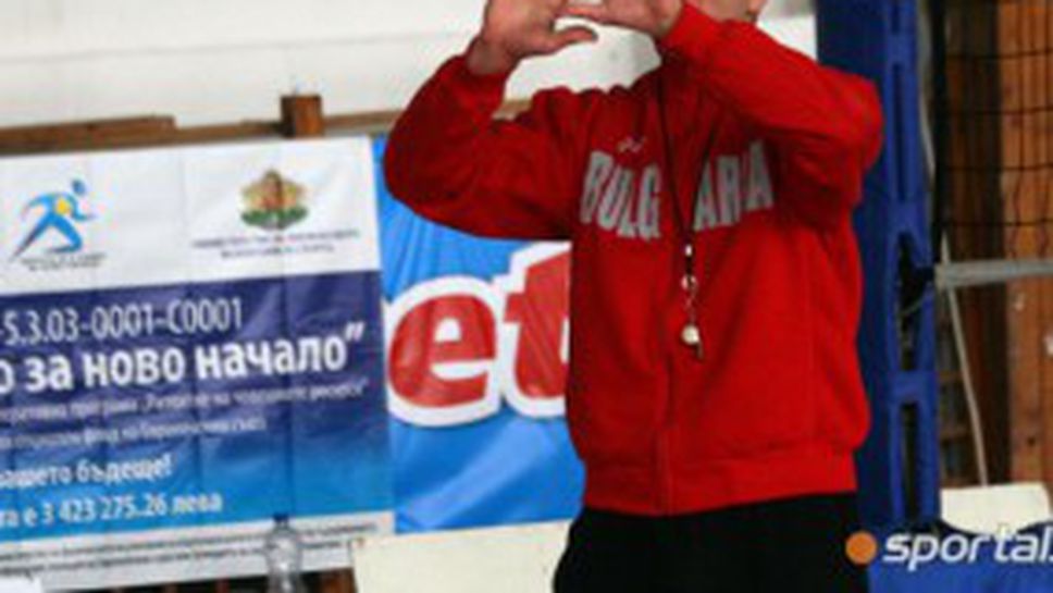 Евгени Иванов - Пушката: Не трябва да се допуска и мисълта да се закрива ЦСКА