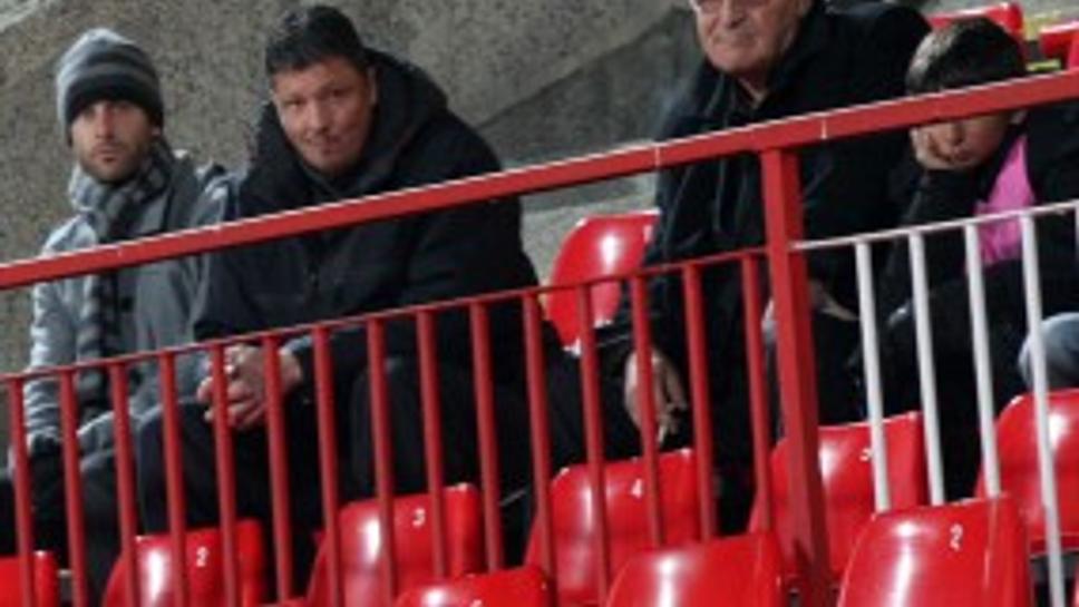 Пенев оплю Платини: Има само 5 гола за ЦСКА - играта му бе с доста брак