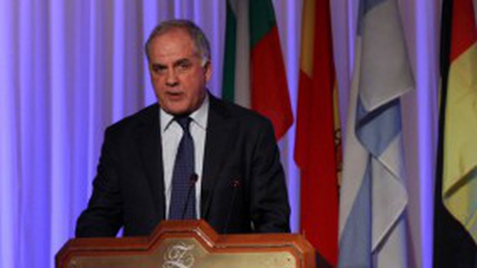 Данчо Лазаров: По-късно ще кажа дали искам да остана начело на БФВ